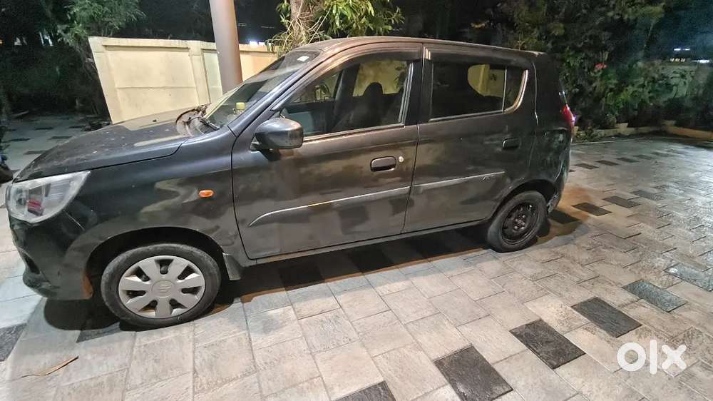 Maruti Suzuki Alto K10 2017 Petrol 62100 Km Driven