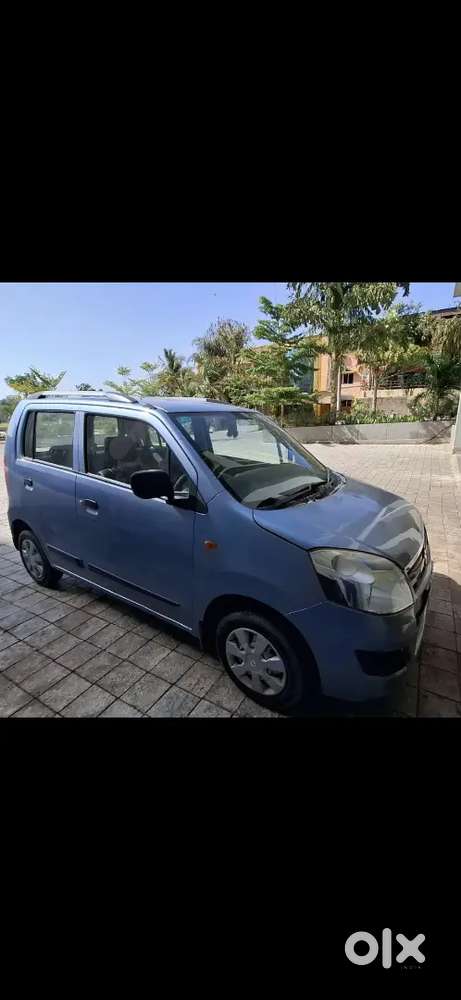 Maruti Suzuki Wagon R 2015 Petrol 52600 Km Driven