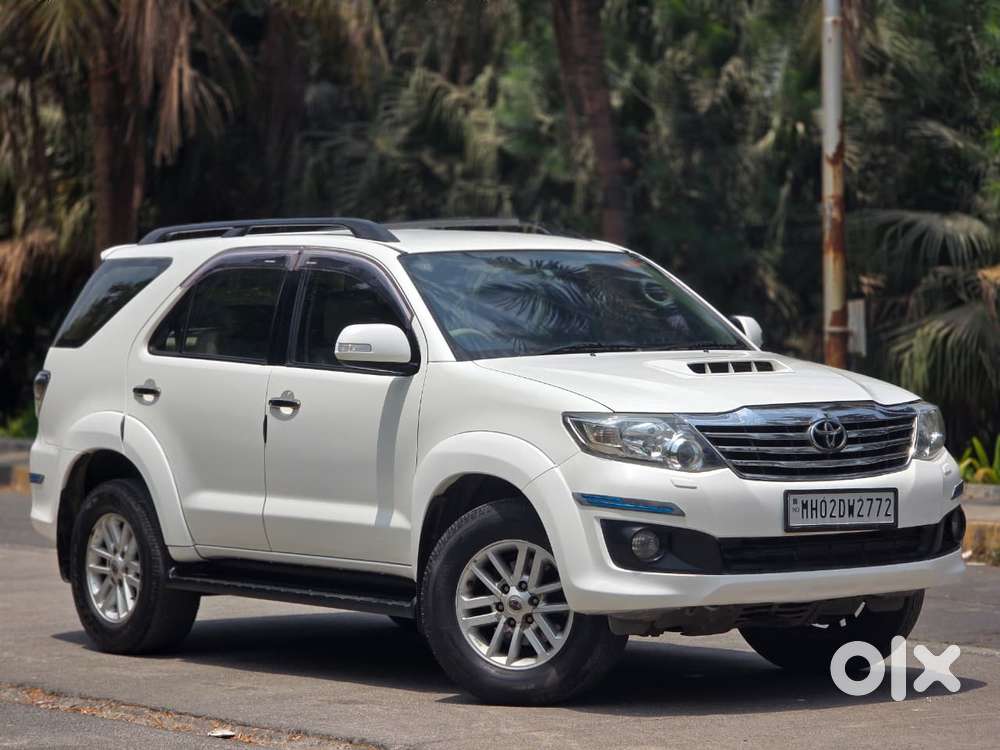 Toyota Fortuner 3.0 4x2 Automatic, 2015, Diesel