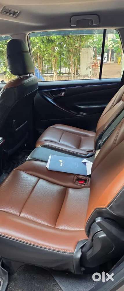 Toyota Innova Crysta 2018