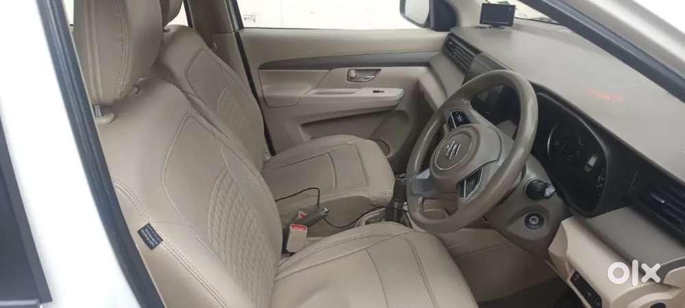 Maruti Suzuki Ertiga 2022