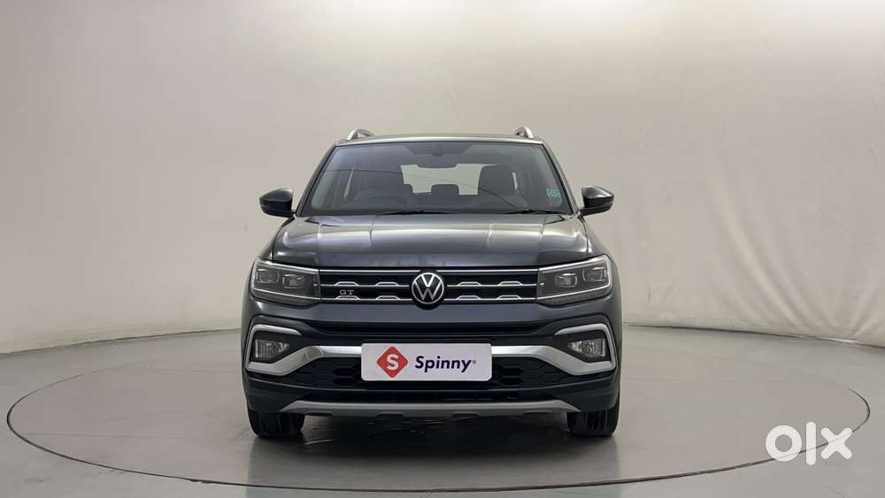 Volkswagen Taigun Gt Plus 1.5 Tsi Dsg, 2022, Petrol