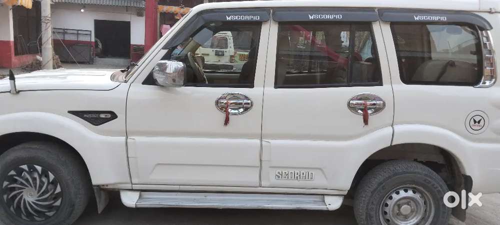 Mahindra Scorpio Classic 2018