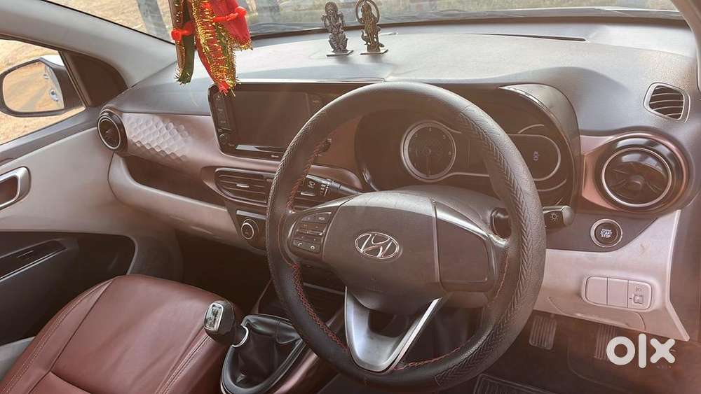 Hyundai Aura 2020 Diesel Good Condition