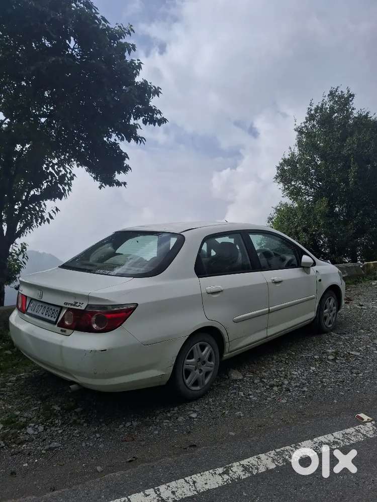 Honda City Zx 2007 Petrol Manual