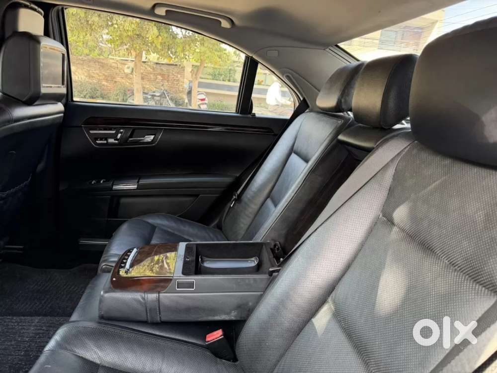 Mercedes-benz S-class, 2010, Diesel