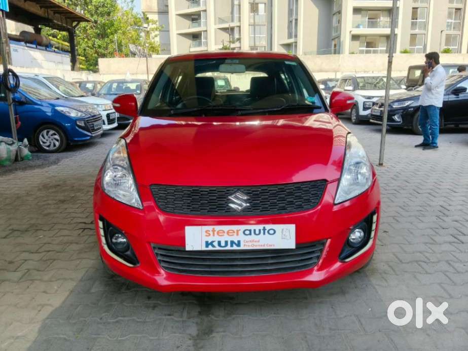 Maruti Suzuki Swift 1.2 Vxi (o), 2017, Petrol