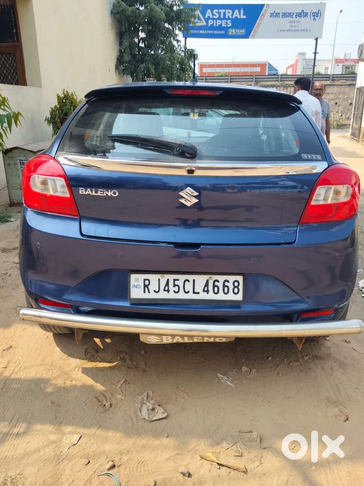 Maruti Suzuki Baleno Dualjet Zeta, 2020, Petrol