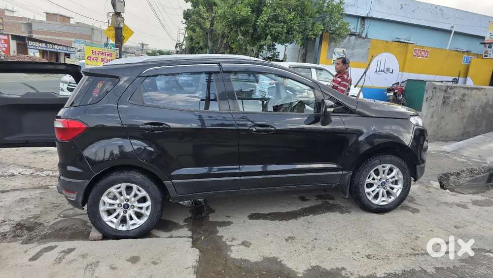 Ford Ecosport 2014 Diesel Manual
