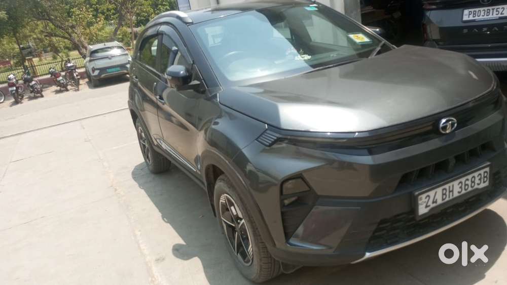 Tata Nexon Petrol 2024 Automatic