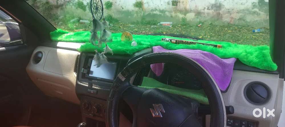 Maruti Suzuki Wagon R 2022 Cng & Hybrids 93000 Km Driven