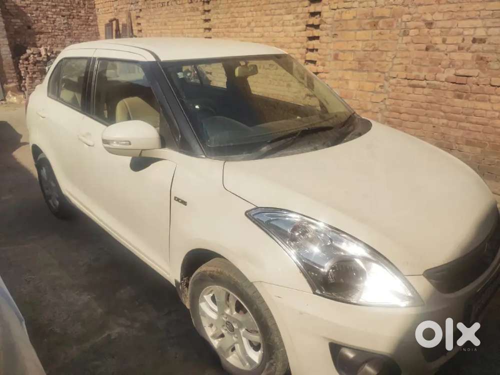 Maruti Suzuki Swift Dzire 2014 Diesel 108375 Km Driven , Top Model