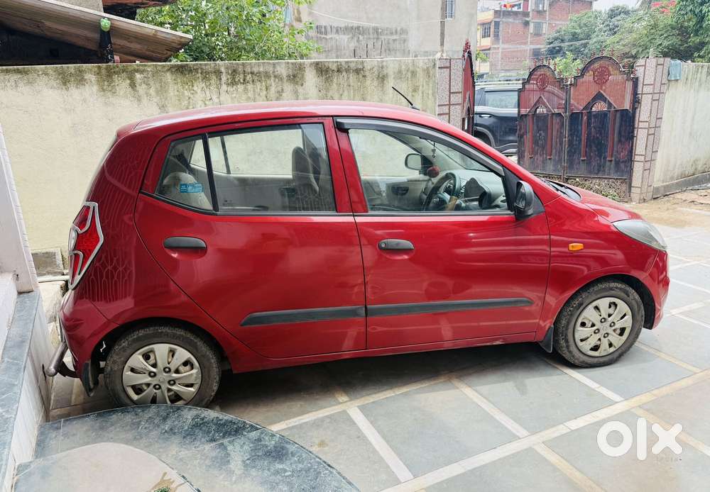 Hyundai I10 1.1l Irde Era Special Edition, 2012, Petrol
