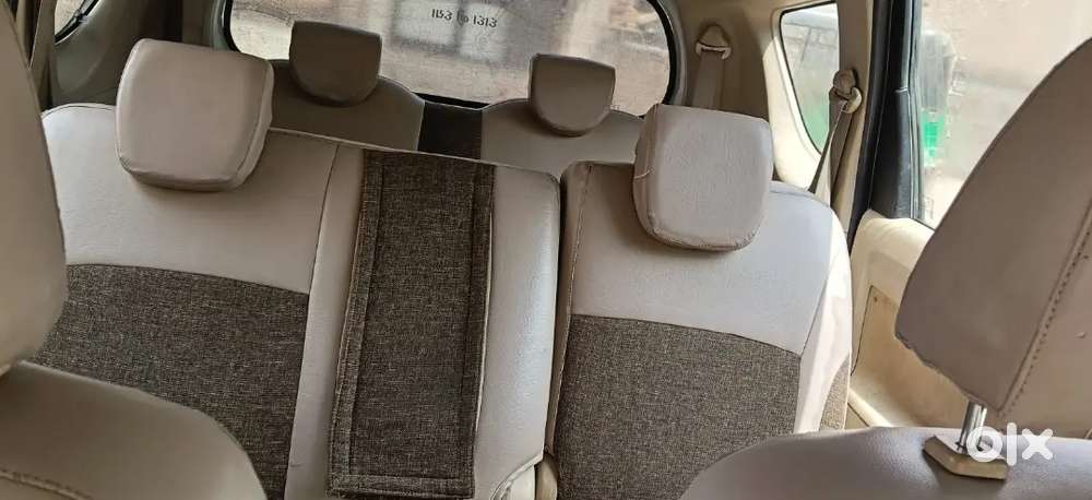 Maruti Suzuki Ertiga 2016