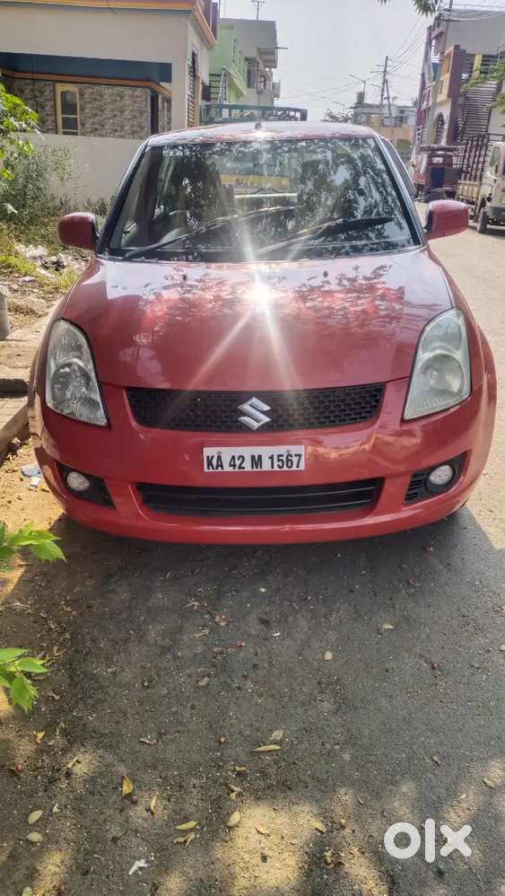 Swift Maruti Vdi 2009 Diesel