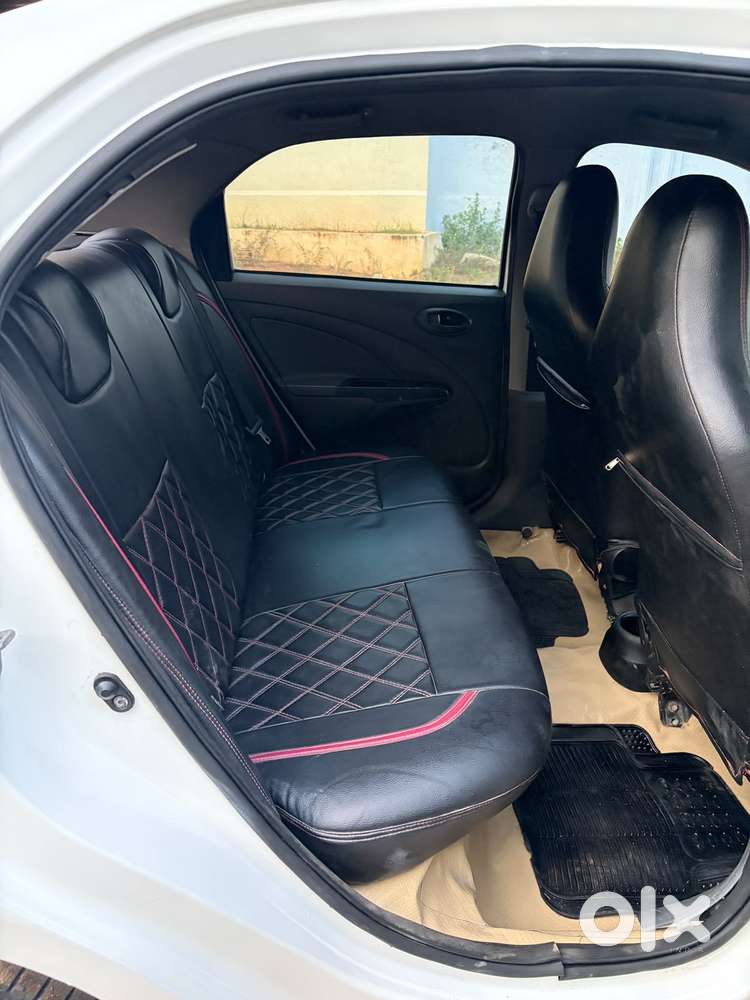 Toyota Etios Gd, 2013, Diesel