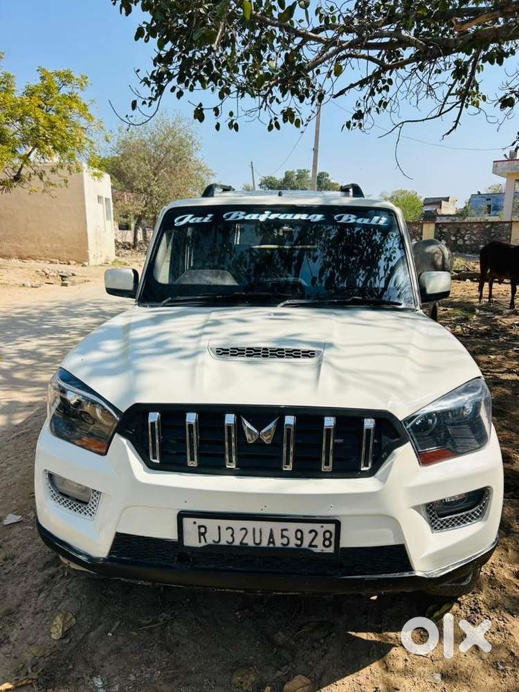 Mahindra Scorpio 2015 Diesel Good Condition