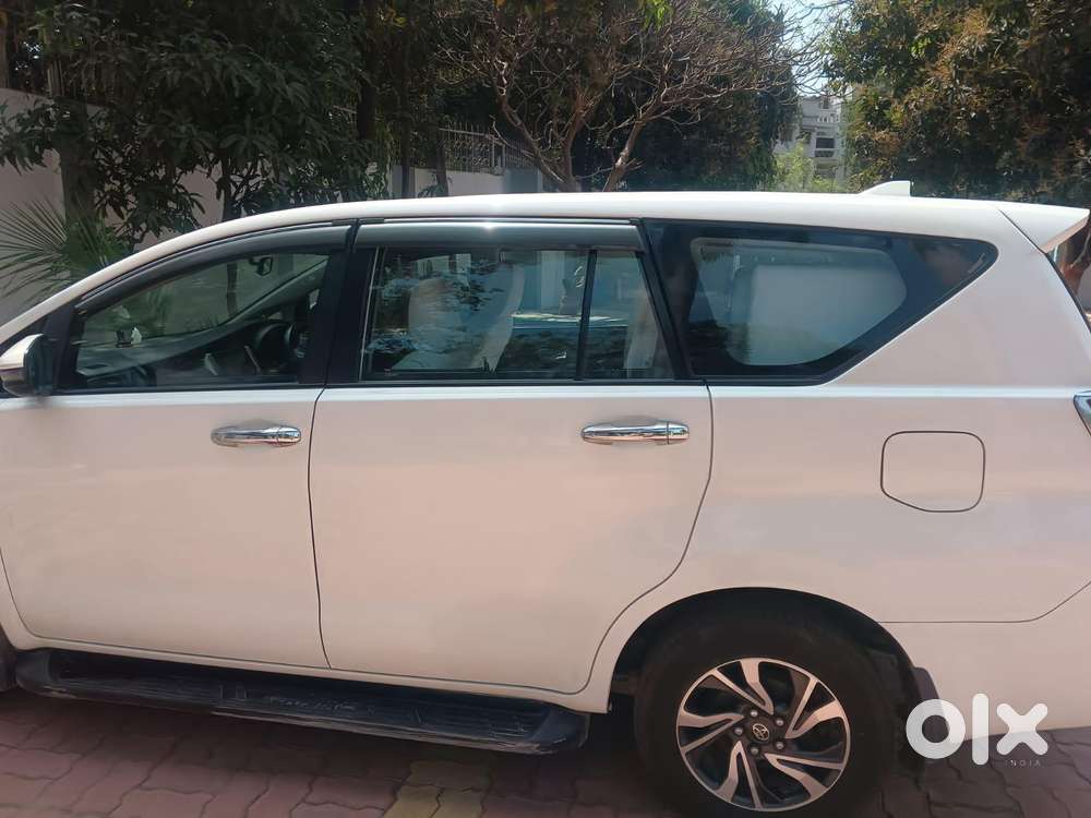 Toyota Innova Crysta G 7 Str, 2021