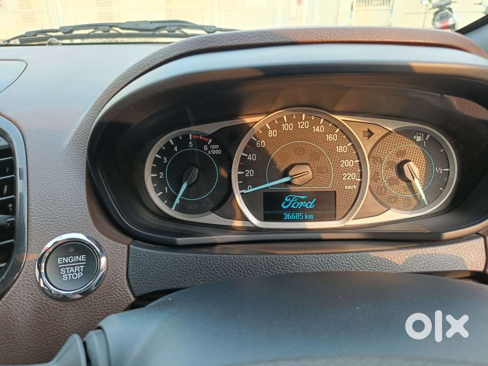 Ford Freestyle Titanium Diesel, 2018, Diesel