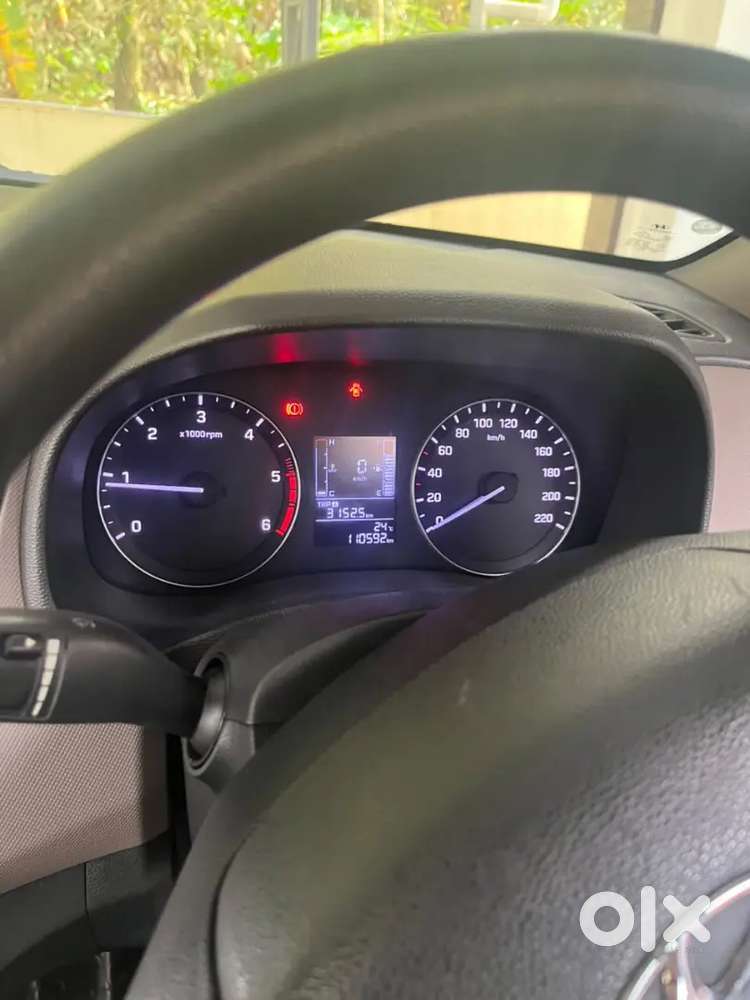 Hyundai Creta 1.5 Crdi 2017