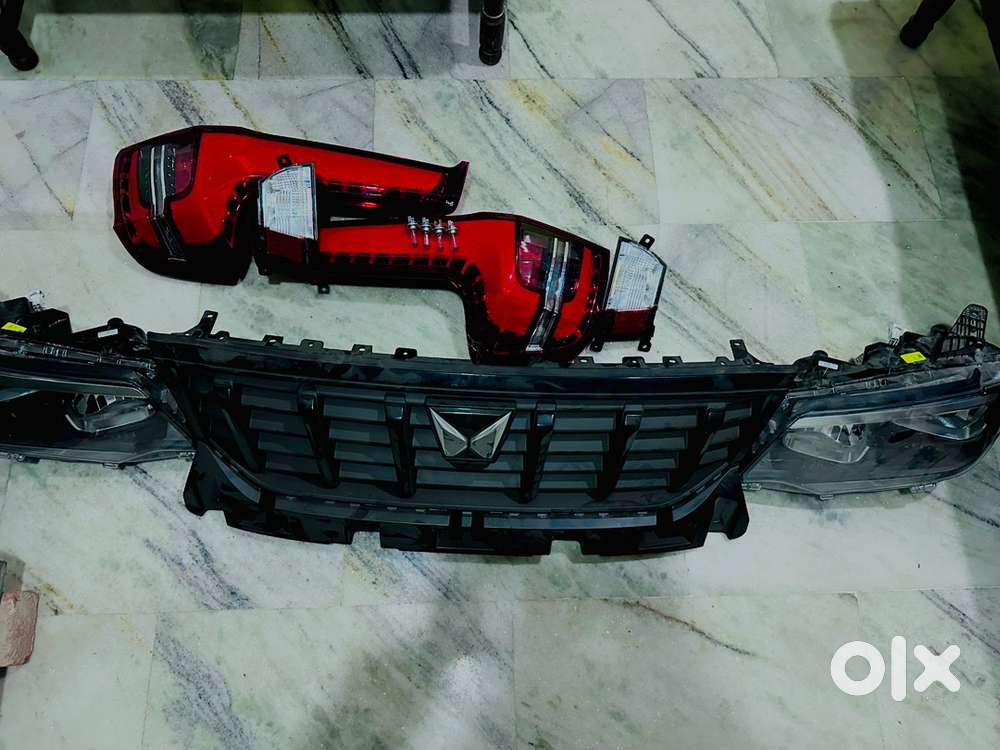 Mahindra Scorpio-n Petrol 2025