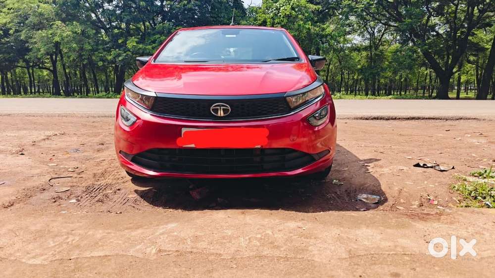 Tata Altroz Xz, 2020, Petrol