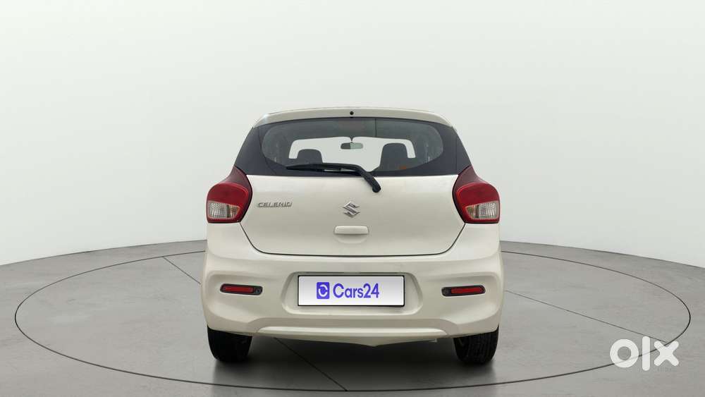 Maruti Suzuki Celerio 2014-2017 Zxi, 2022, Petrol