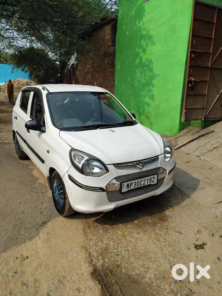 Maruti Suzuki Alto 2014 पेट्रोल