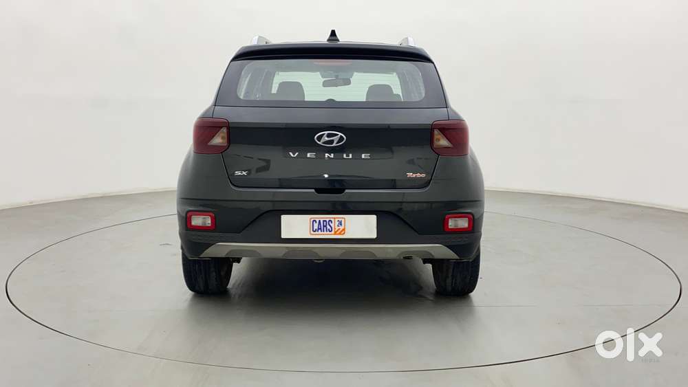 Hyundai Venue 1.0 Sx Turbo Imt, 2021, Petrol