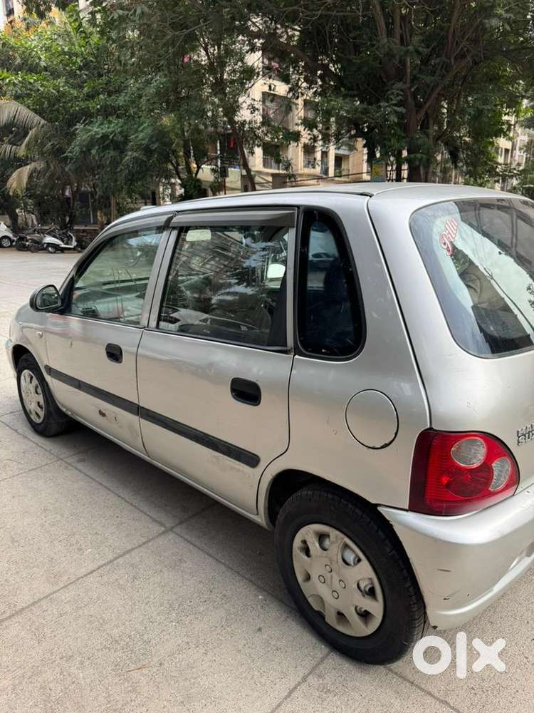 Maruti Suzuki Zen  2005 Petrol 74000 Km Driven