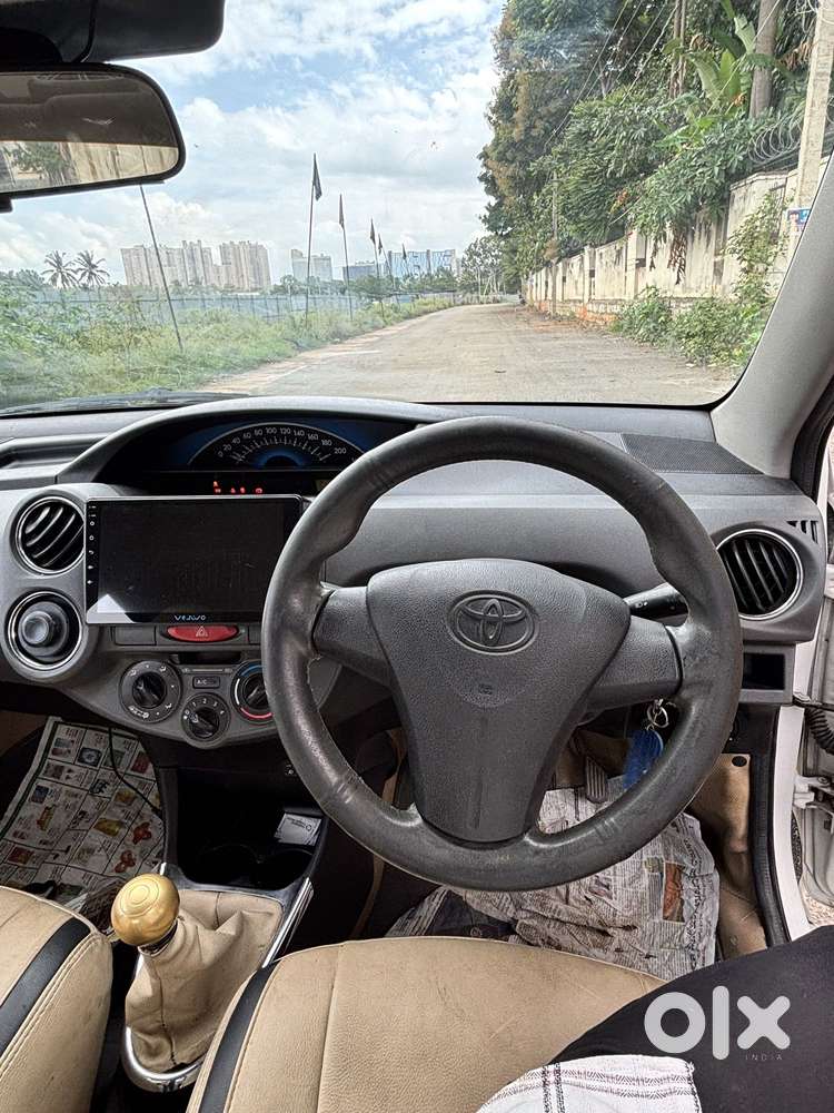 Toyota Etios Gd, 2012, Diesel