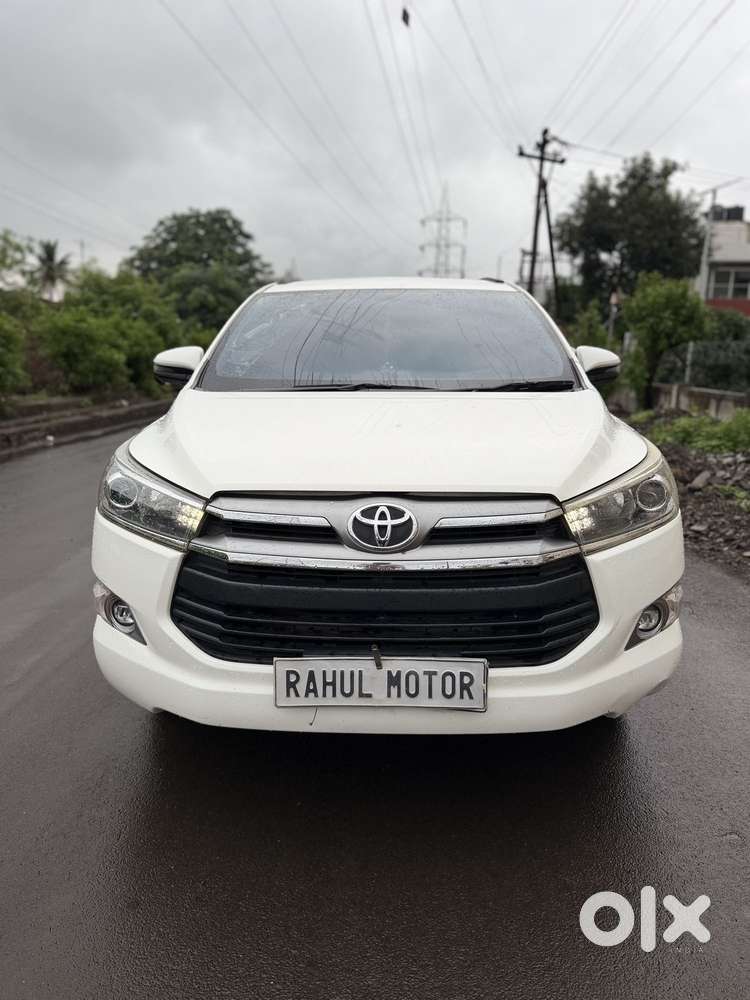 Toyota Innova Crysta 2.4 V, 2019, Diesel