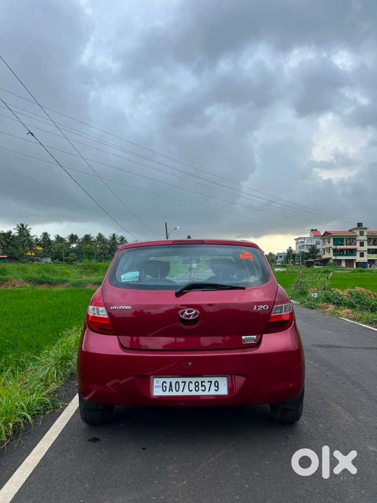 Hyundai I20 Petrol Manual 2010 Year