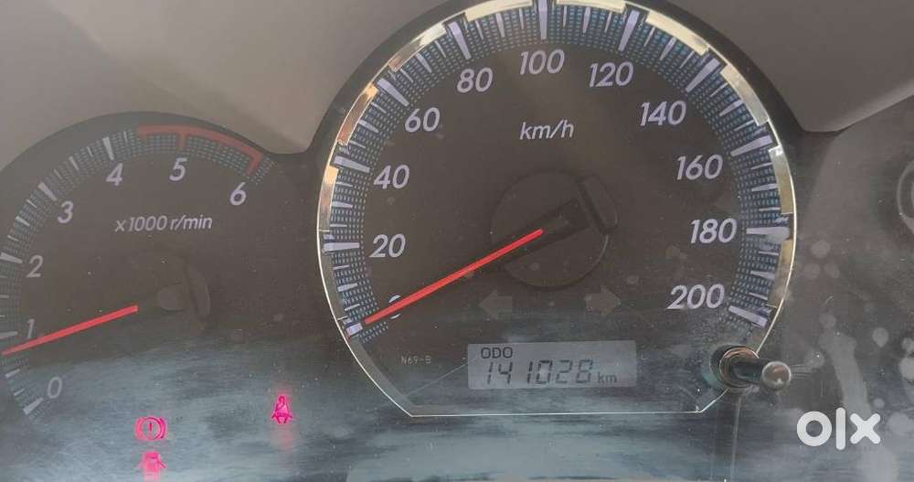 Toyota Fortuner 3.0 4x2 Mt, 2012, Diesel