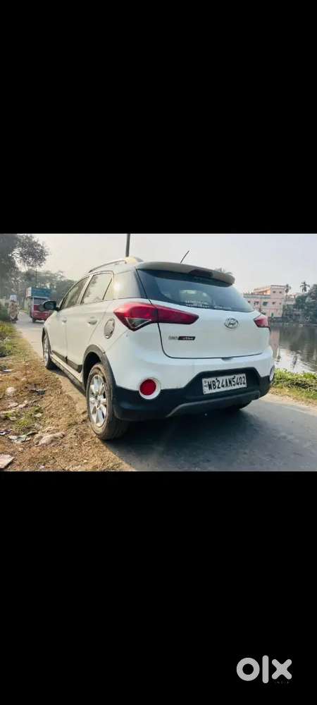 Hyundai I20 Active 2017 Petrol 30782 Km Driven