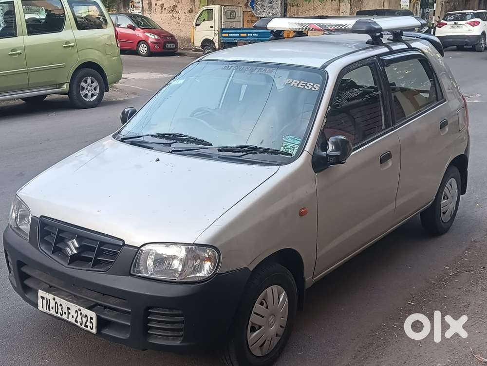 Maruti Suzuki Alto 0.8 Lxi (o), 2011, Petrol