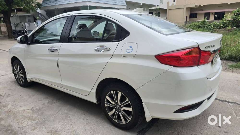 Honda City 1.5 V 5th Gen I-vtec Mt, 2018, Petrol
