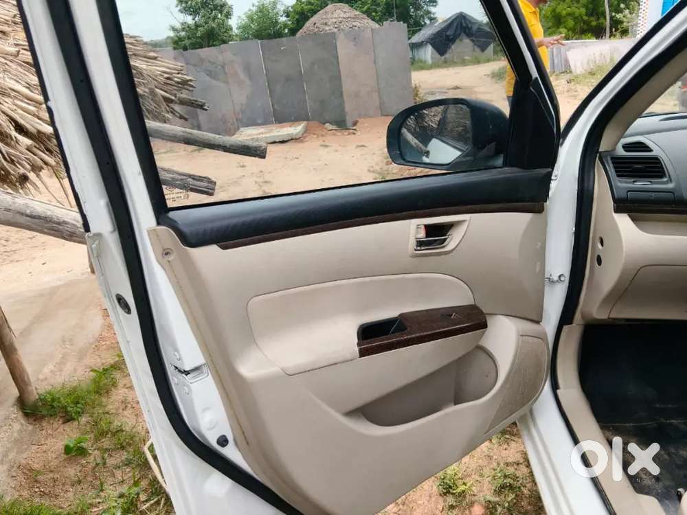 Maruti Suzuki Dzire Vdi 2017