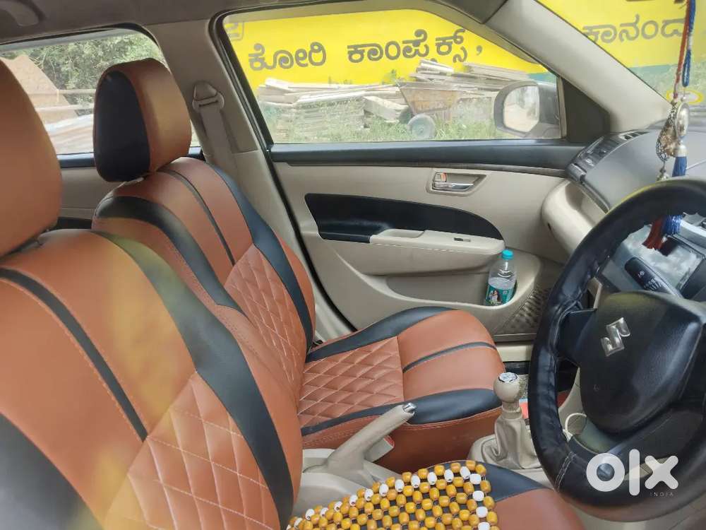 Maruti Suzuki Dzire Vdi 2015