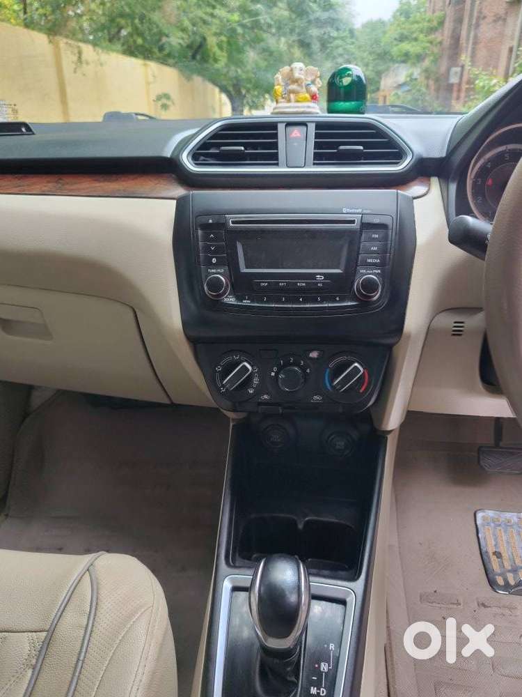 Maruti Suzuki Swift Dzire Vxi(o) Amt, 2018, Petrol