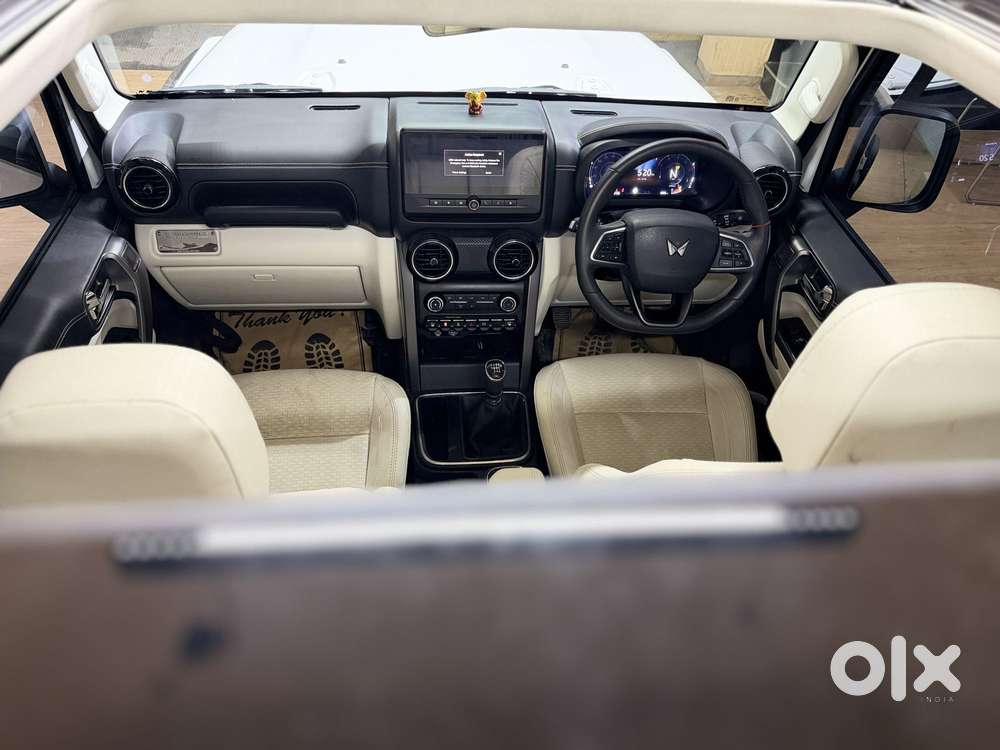 Mahindra Thar Roxx Ax7l Rwd Diesel, 2024, Diesel