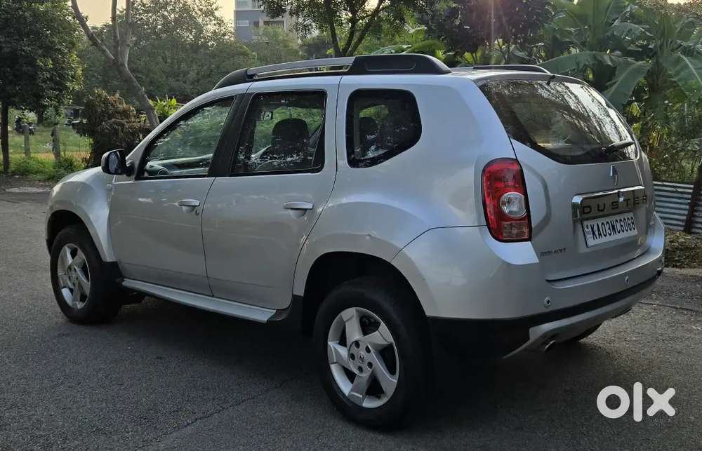 Renault Duster 2016 Diesel 110 Ps Rxz