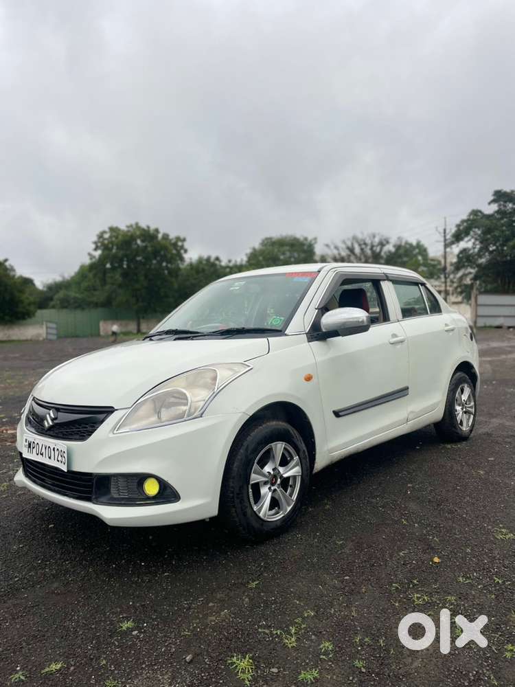 Maruti Suzuki Swift Dzire 2018 Petrol + Cng Good Condition