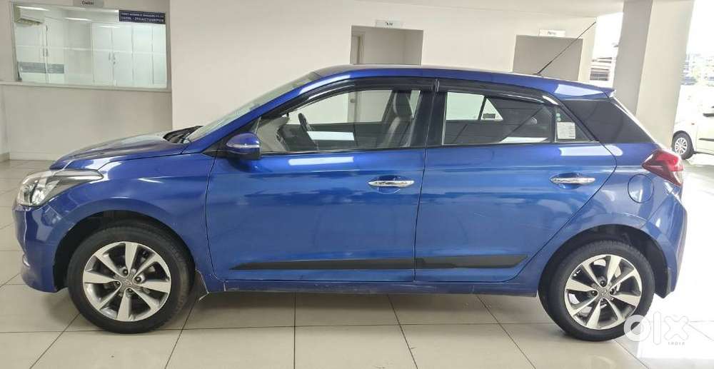 Hyundai Elite I20 Asta 1.2, 2016, Petrol