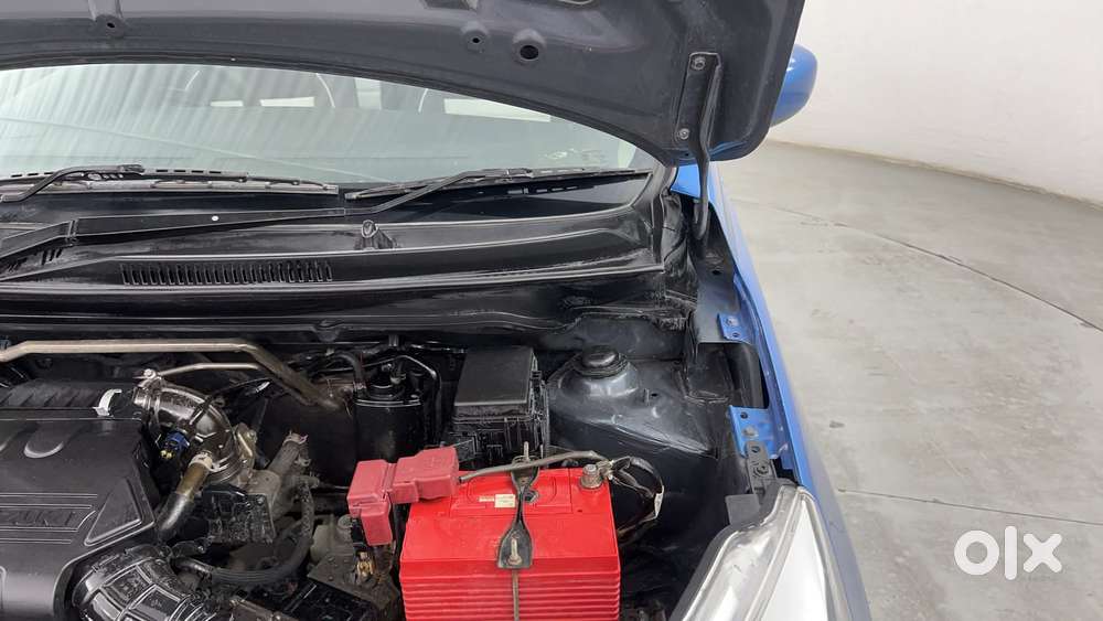Maruti Suzuki Celerio 1.0 Vxi Amt, 2014, Petrol