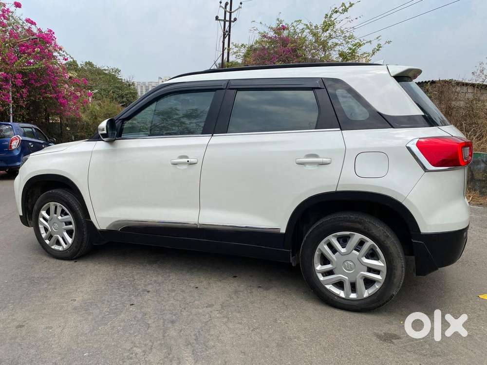 Maruti Suzuki Vitara Brezza 1.5 Vxi, 2021, Petrol