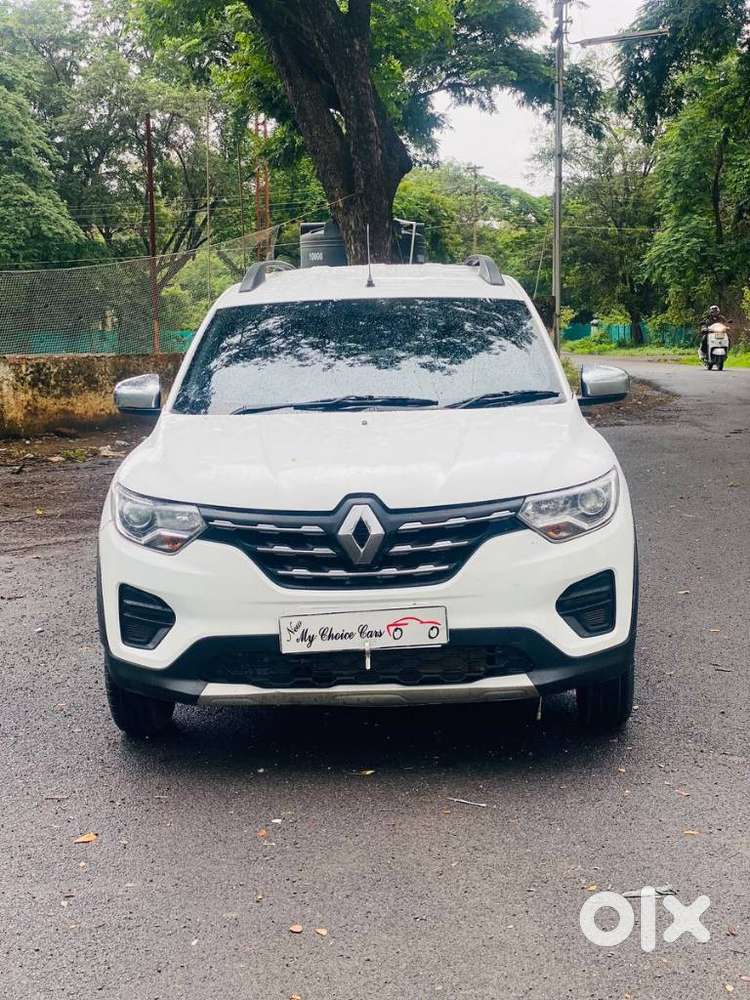 Renault Triber Rxt, 2022, Petrol