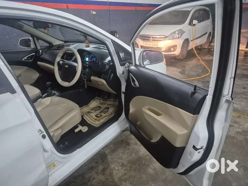 Chevrolet Sail 2017 1.2 Lt Abs
