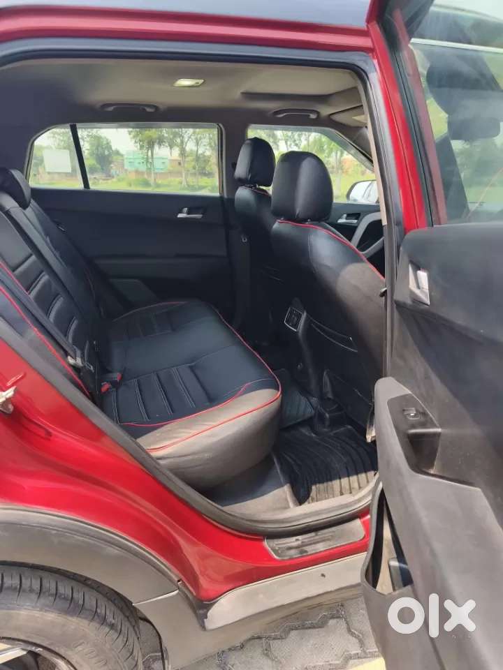 Hyundai Creta 1.6 Sx Plus, 2019, Petrol