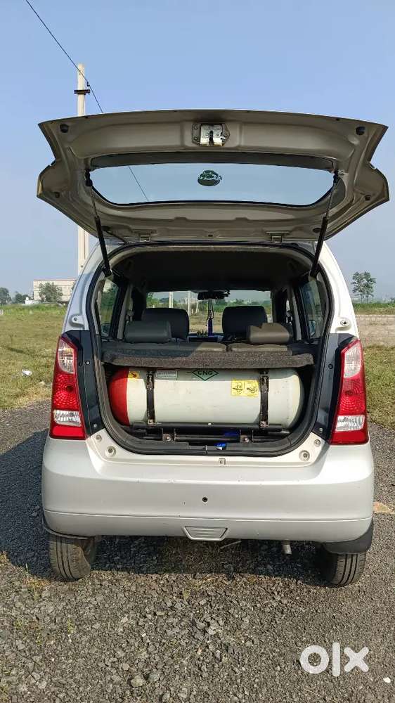 Maruti Wagon R 2013 Lxi